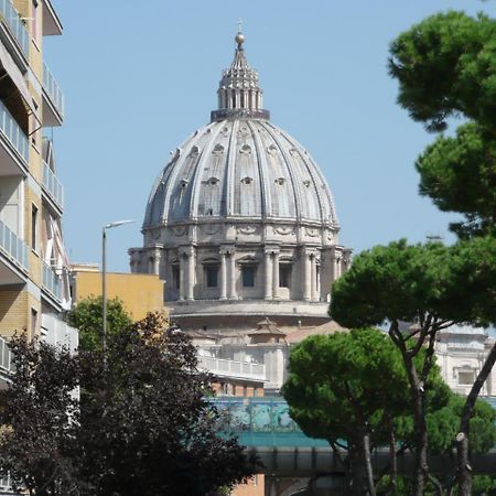 B&B Alla Cupola Di San Pietro โรม ภายนอก รูปภาพ