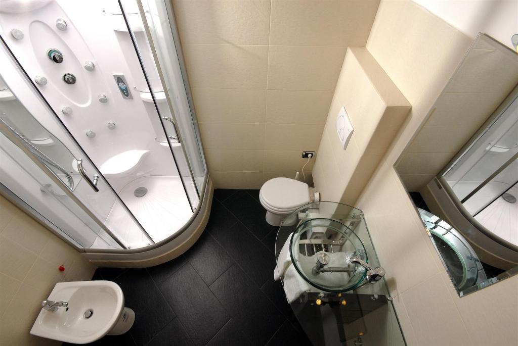 B&B Alla Cupola Di San Pietro โรม ห้อง รูปภาพ