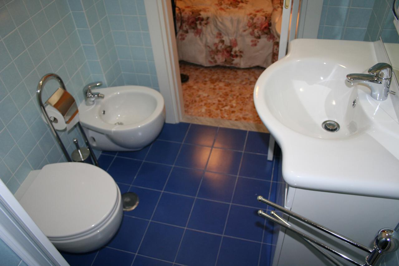 B&B Alla Cupola Di San Pietro โรม ภายนอก รูปภาพ