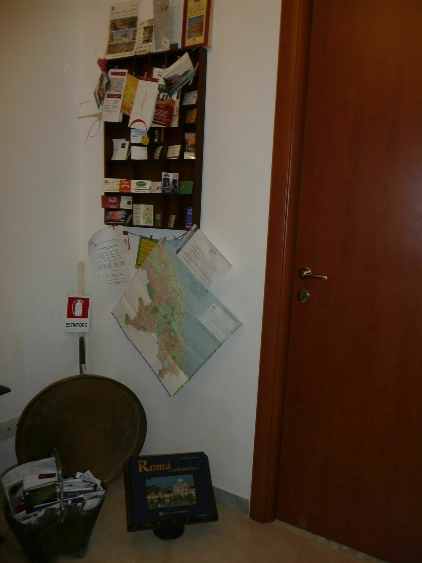 B&B Alla Cupola Di San Pietro โรม ภายนอก รูปภาพ