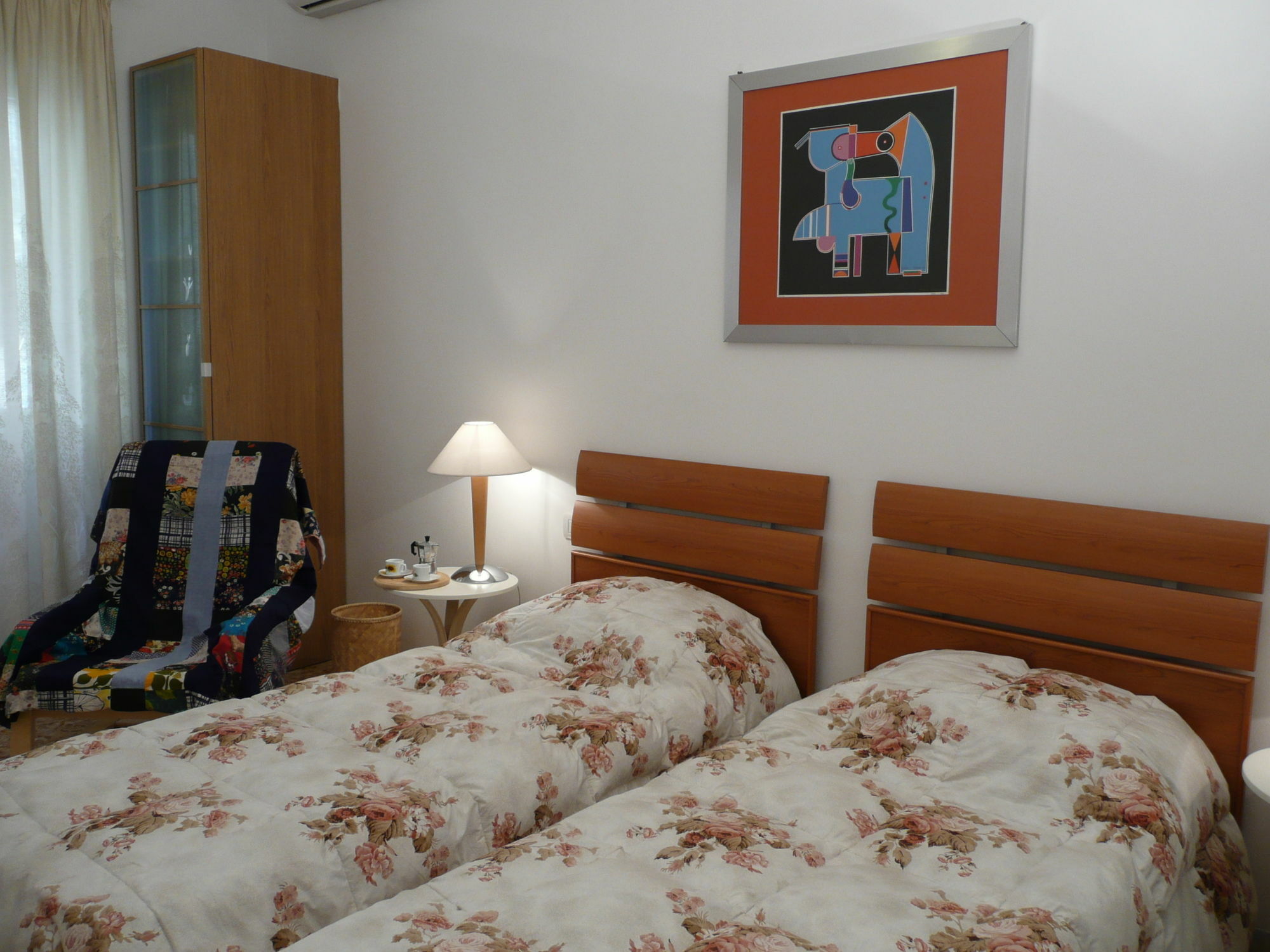 B&B Alla Cupola Di San Pietro โรม ภายนอก รูปภาพ