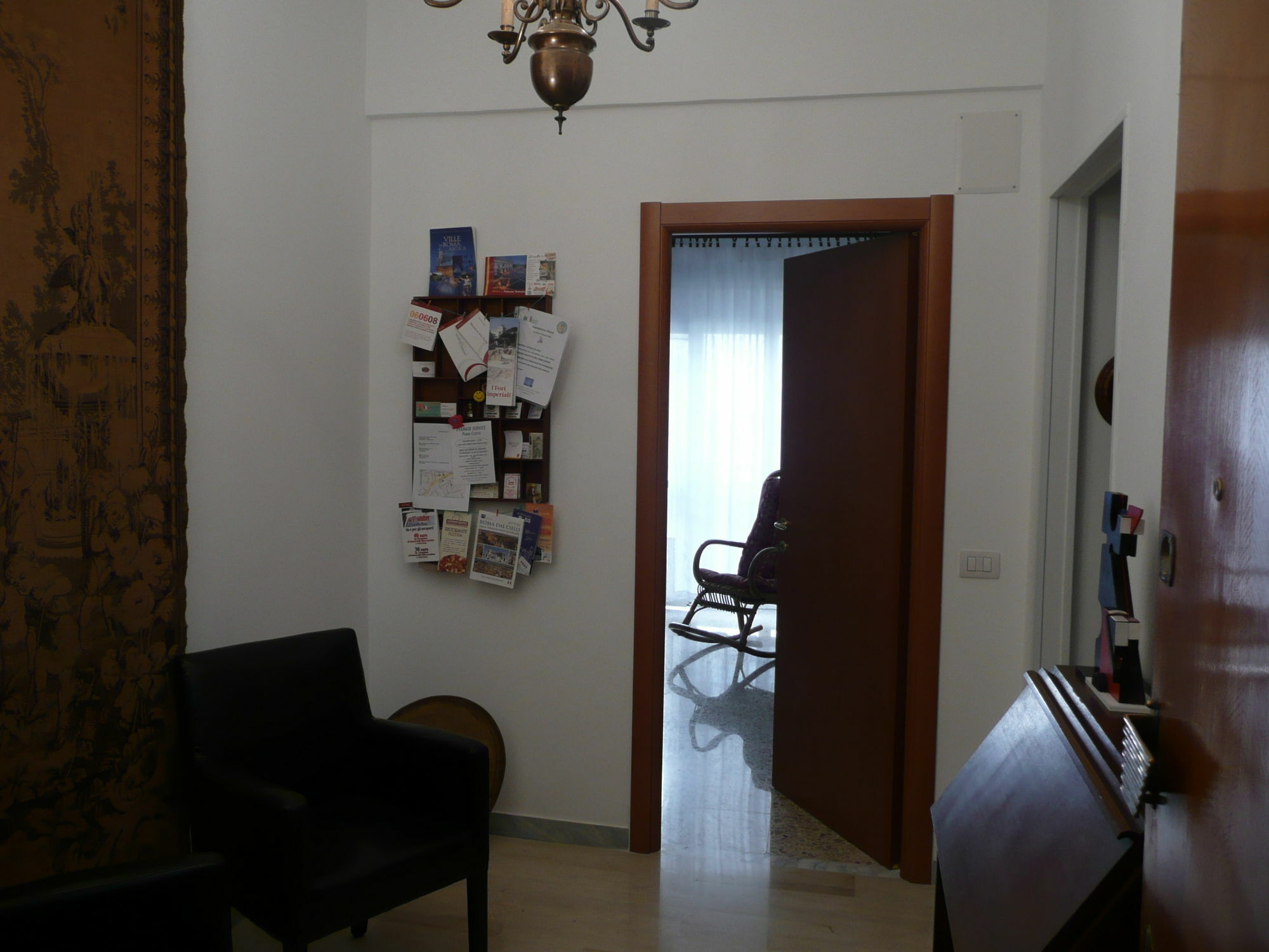 B&B Alla Cupola Di San Pietro โรม ภายนอก รูปภาพ