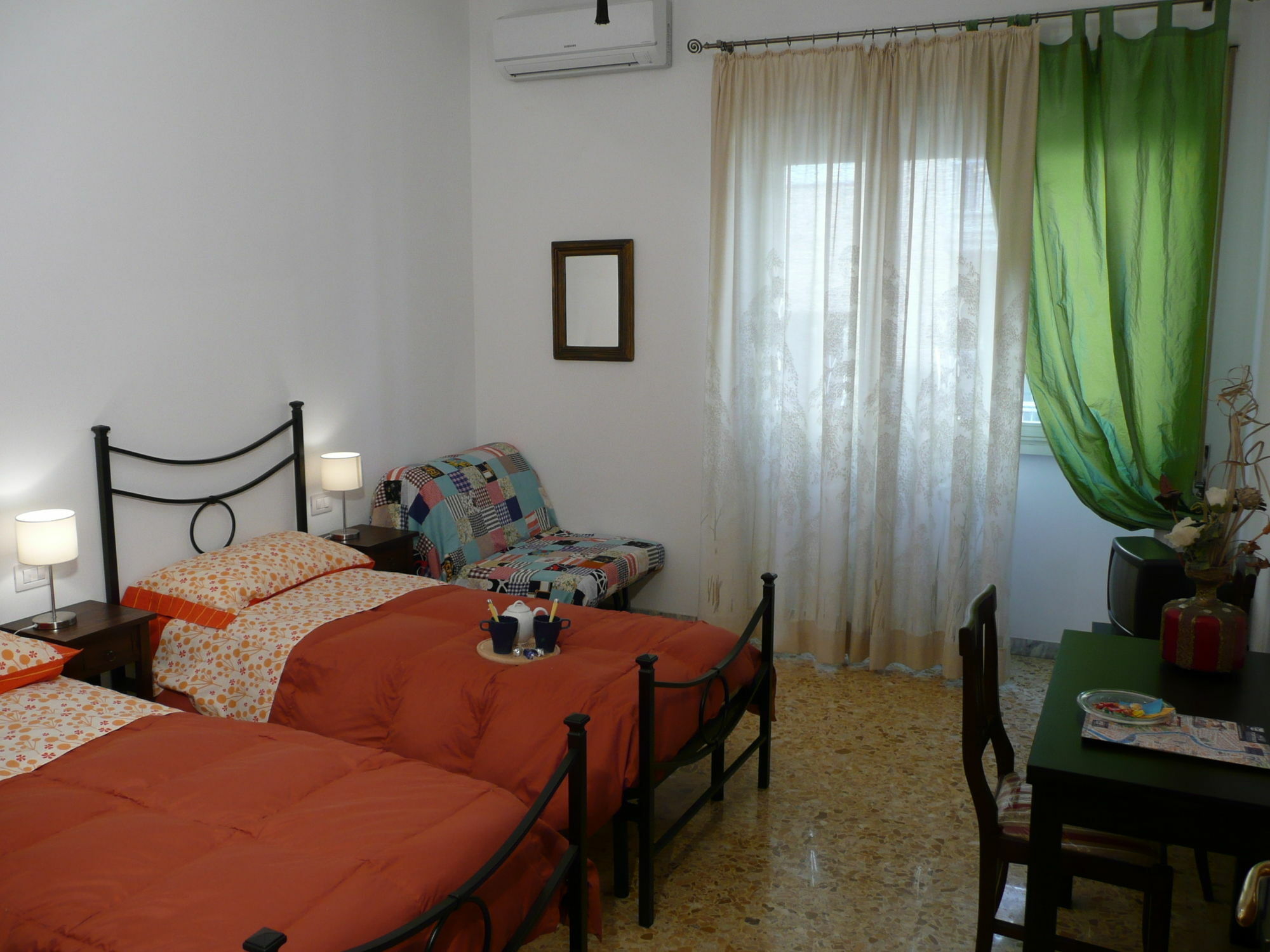 B&B Alla Cupola Di San Pietro โรม ภายนอก รูปภาพ