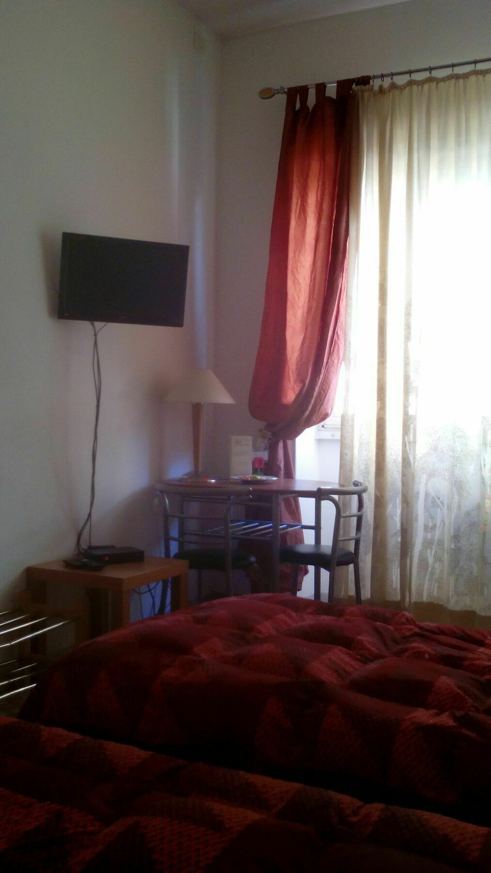 B&B Alla Cupola Di San Pietro โรม ภายนอก รูปภาพ